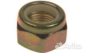 Гайка М16*1,5 хвостовика /2101/ растяжки /2108/ с