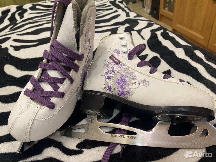 Коньки фигурные