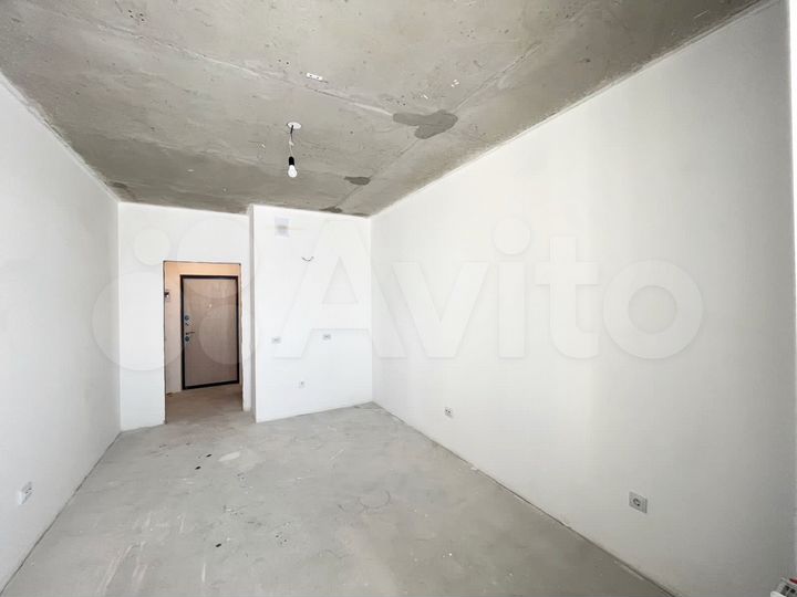 Квартира-студия, 22,8 м², 1/19 эт.