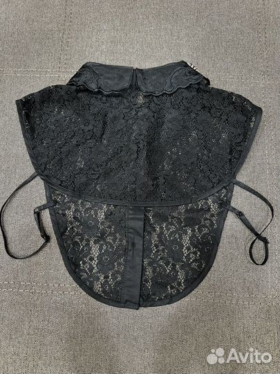 Воротник под топ