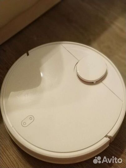 Робот пылесос xiaomi mi robot vacuum mop p