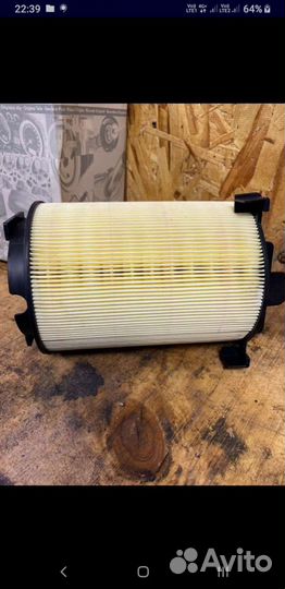 Воздушный фильтр KA048217