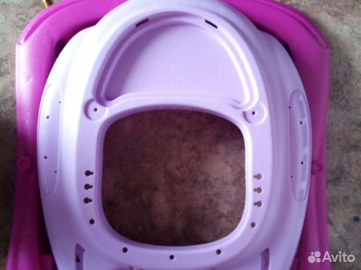 Ходунки детские кари