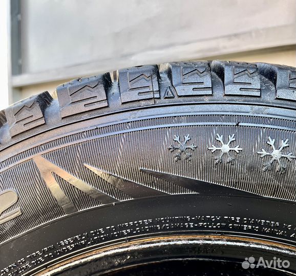 Зимние колеса r14 на ваз