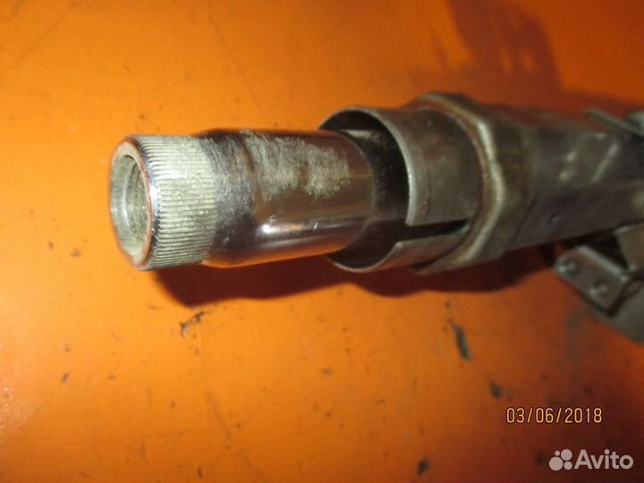 Колонка рулевая Seat Ibiza V 2008) Сеат Ибица