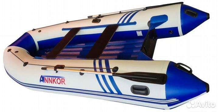 Лодка пвх Annkor 360