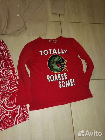 Вещи пакетом