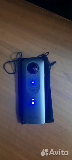 Ricoh theta v