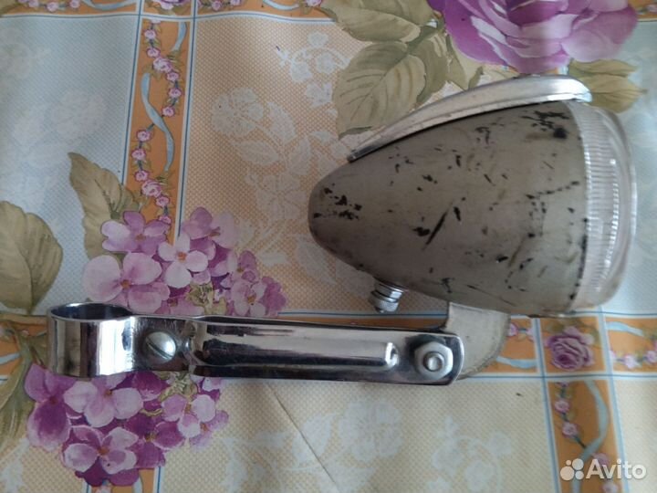 Велосипедный фонарь озатэ