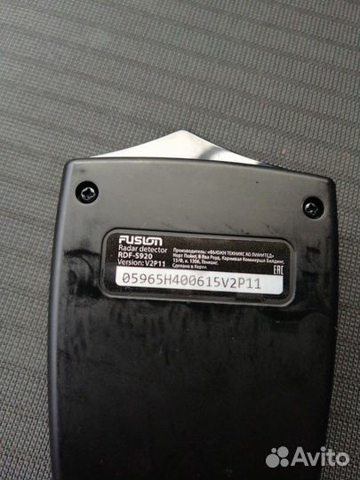 Радар детектор