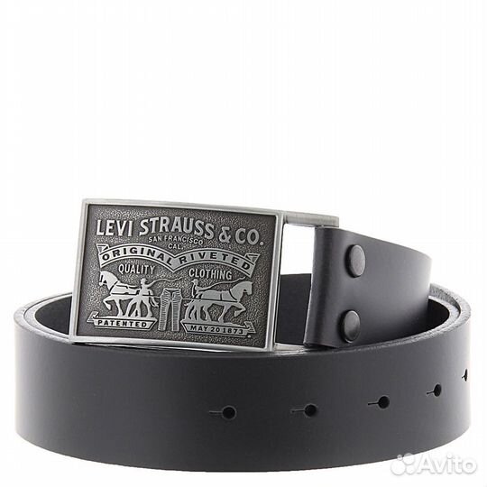 Новые ремни и пряжки Levi's оригинал