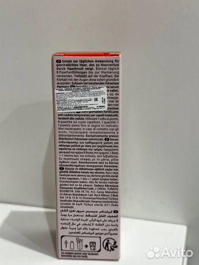 Сыворотка Kerastase genesis serum