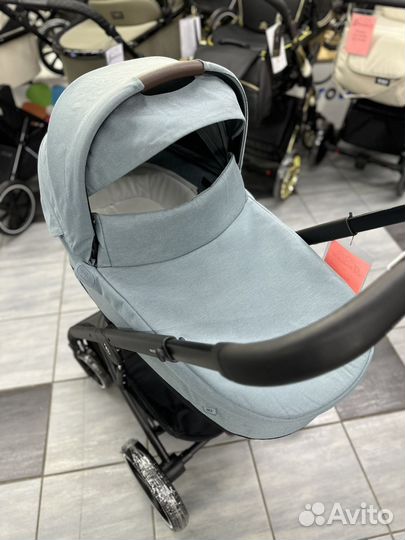 Коляска 3в1 Cybex Balios S Lux