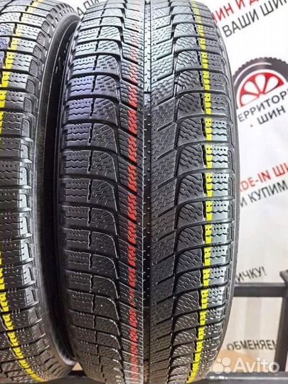 Michelin X-Ice 3 185/65 R15 92T