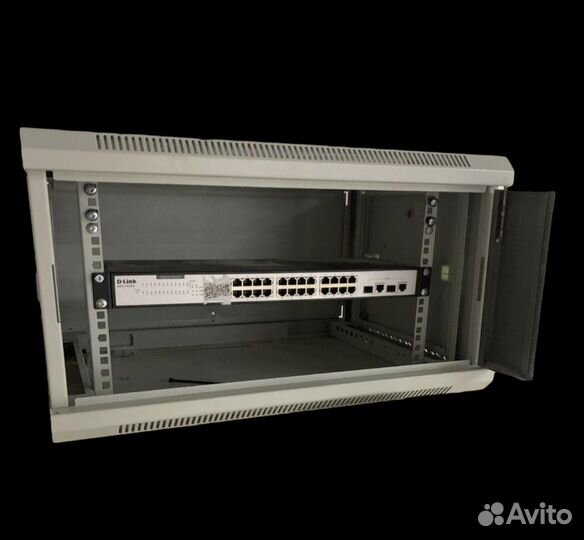 Неуправляемый коммутатор