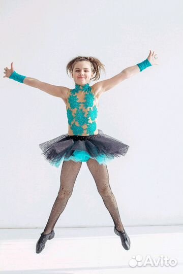 Костюм для акробатического рок-н-ролла