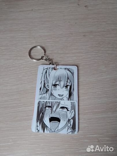 Брелок на ключи