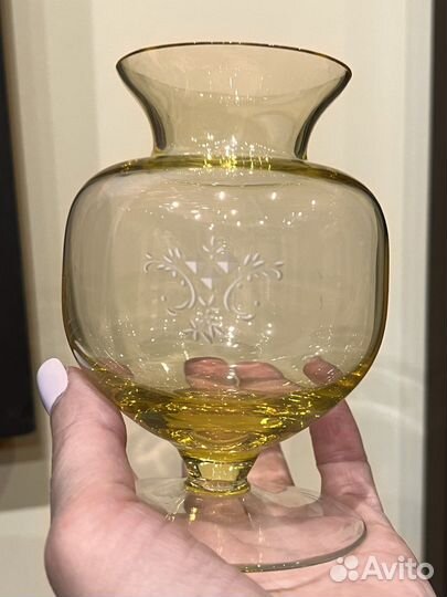 Набор вазочек