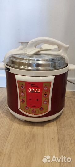 Мультиварка