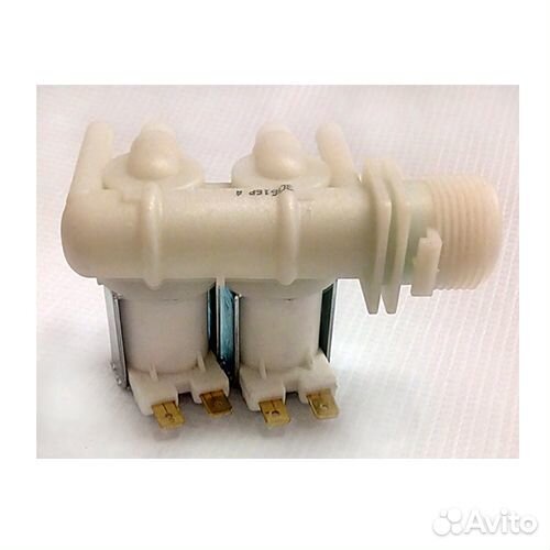 Клапан электромагнитный для стиральной машины