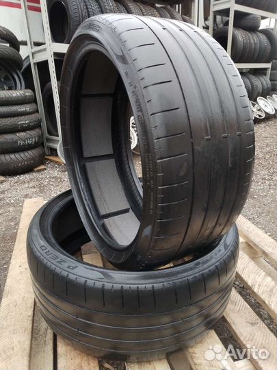 Pirelli P Zero 275/30 R20