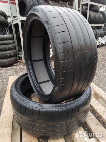 Pirelli P Zero 275/30 R20