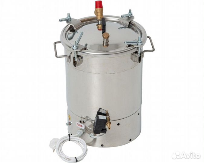 Автоклав 