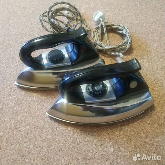 Утюг электрический СССР