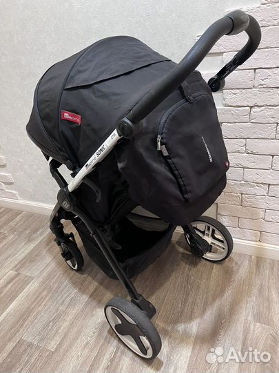 Коляска espiro sonic