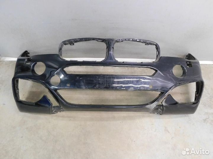 Бампер передний BMW X6