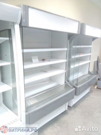 Холодильная витрина горка