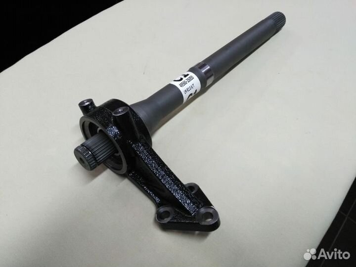 Пром вал Kia Sportage или ix35 дизель