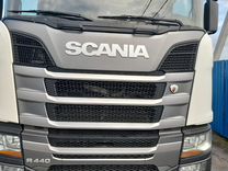 Гидрофикация седельного тягача Scania (комплект)