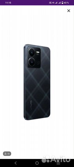 Телефон vivo Y35