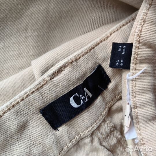 Джинсы женские C&A стрейч 54