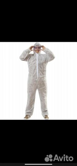 Комбинезон мужской