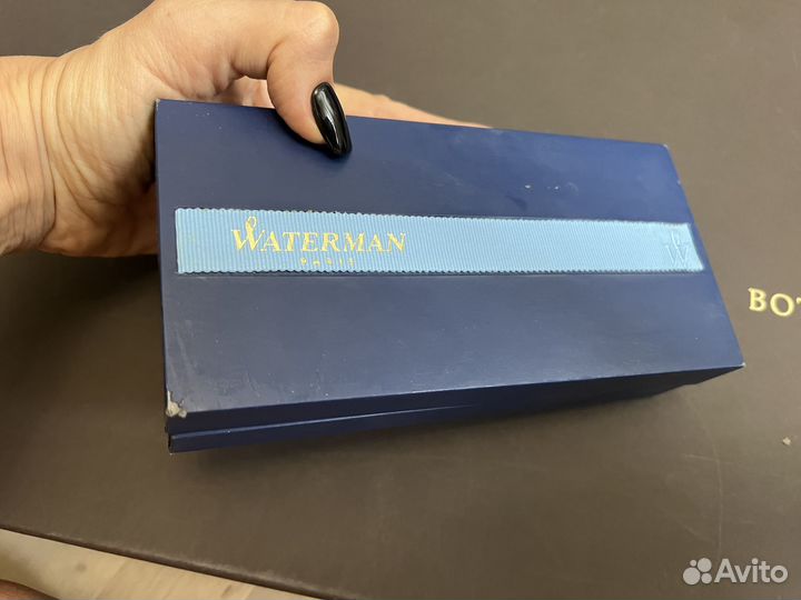 Ручка роллер Waterman