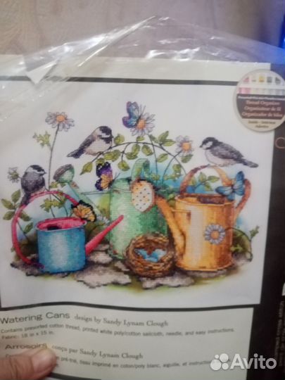 Набор для вышивки Dimensions 70-03243