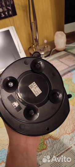 Джойстик самолётный Dark Tornado