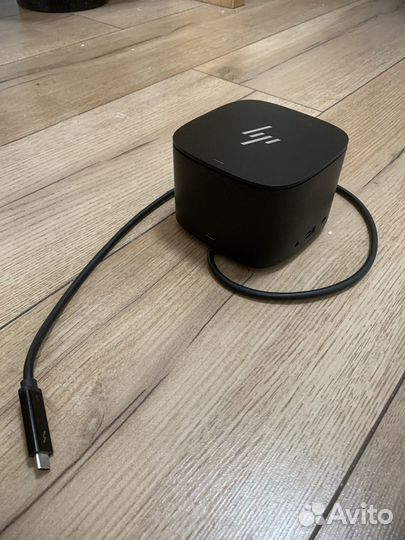 Док-станция HP Thunderbolt Dock 120W G2