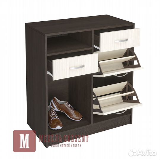 Тумба для обуви в прихожую