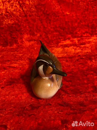 Статуэтка Байкальская утка