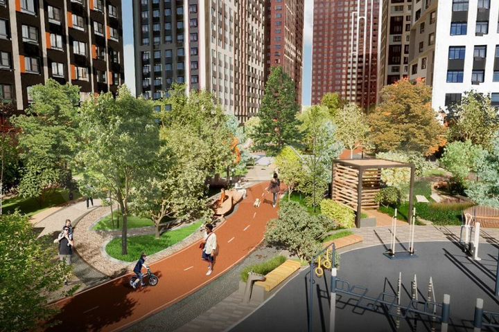 Квартира-студия, 21 м², 20/26 эт.