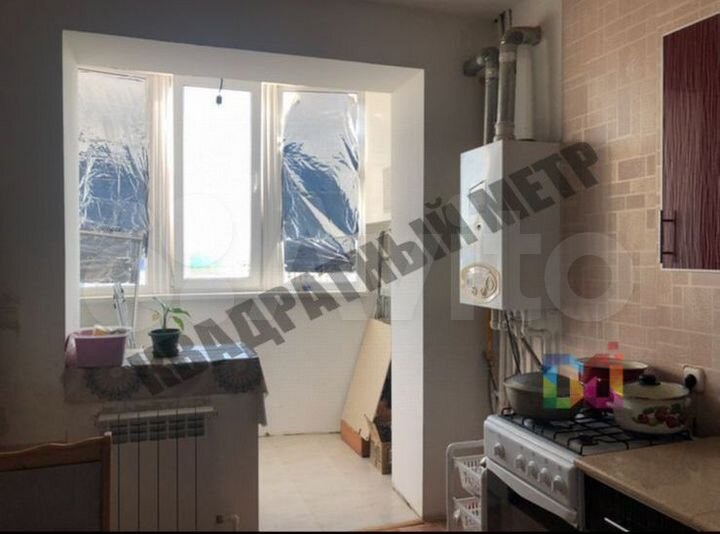 1-к. квартира, 77 м², 5/5 эт.