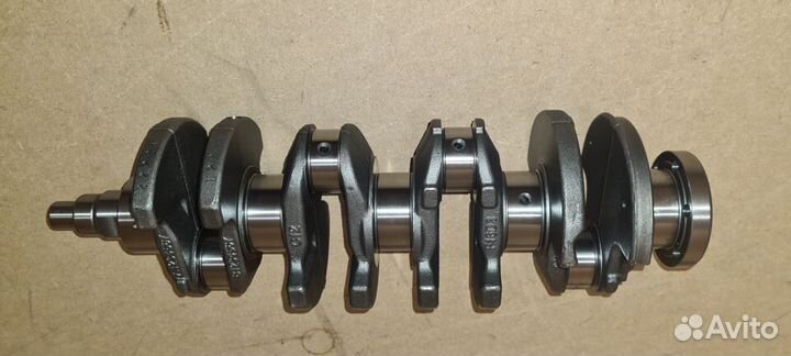 Коленвал F16D3 Chevrolet Cruze Lacetti Nexia Круз