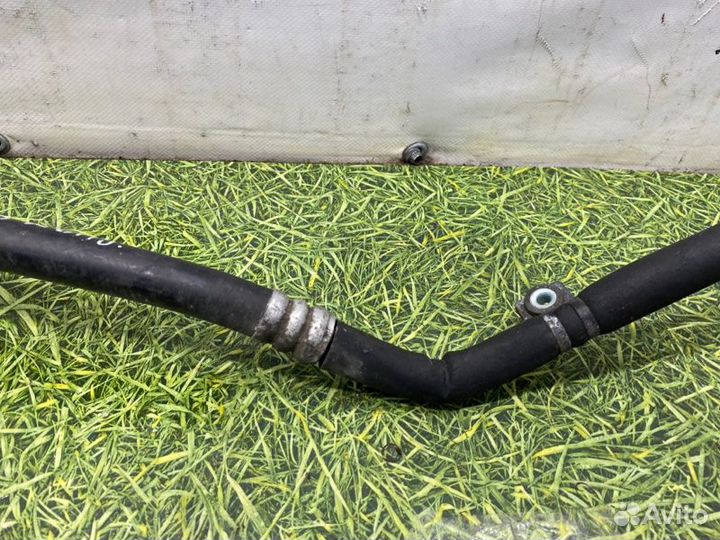 Трубка кондиционера Hyundai Terracan внедорожник