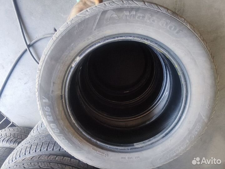 Matador MP 47 Hectorra 3 205/60 R16