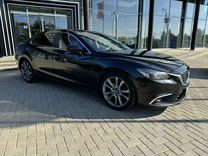 Mazda 6 2.5 AT, 2016, 170 000 км, с пробегом, цена 1 650 000 руб.