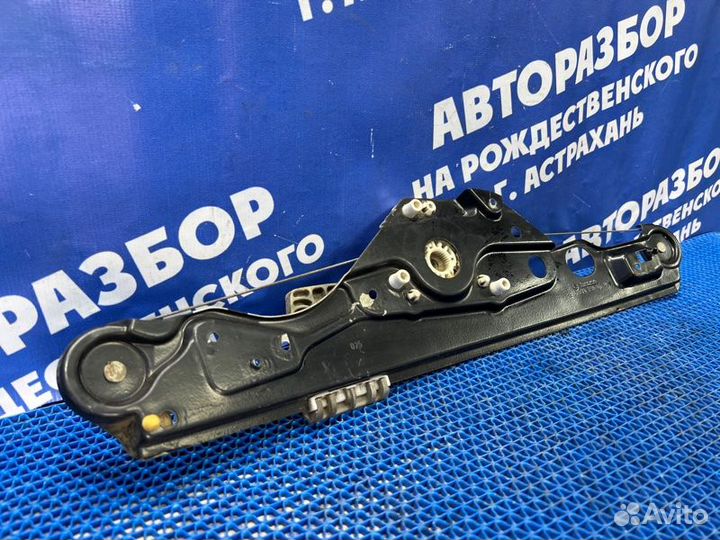 Трапеция стеклоподъемника Mercedes-Benz W211