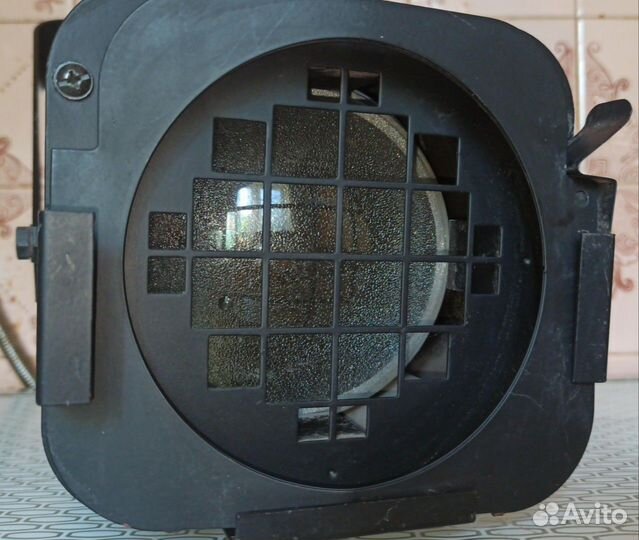 Театральный фонарь свет Theatre spot500 Italy студ